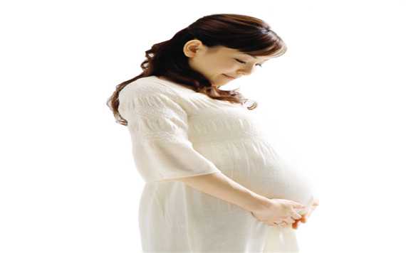 乐宝助孕,28岁孕妇从怀孕开始每天吃核桃，孩子